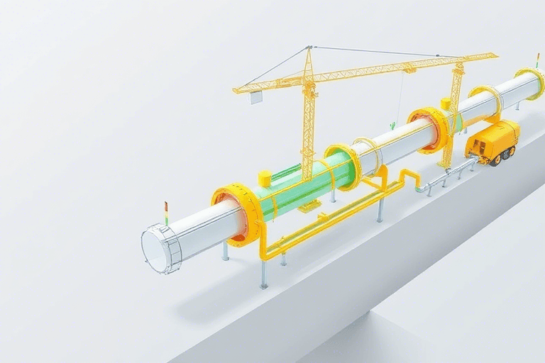 管道三维施工软件如何助力工程项目高效实施与精准管理