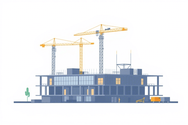 楼盘施工跟踪系统软件如何实现高效管理与实时监控