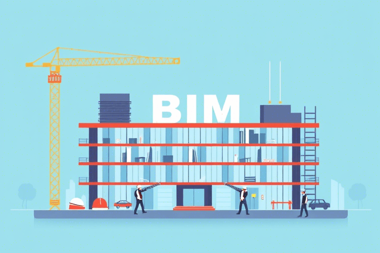 施工管理BIM平台软件特征有哪些？如何提升项目效率与协同能力？