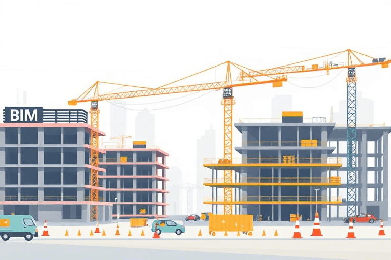 建筑施工工艺管理软件如何提升项目效率与质量控制