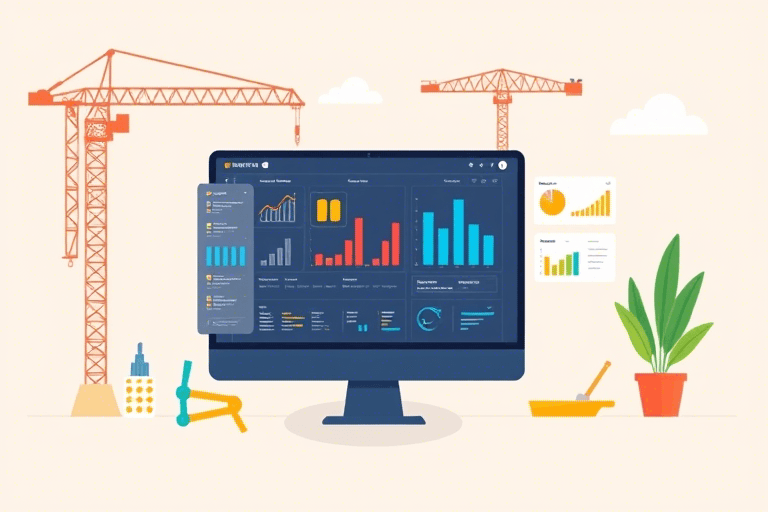 帮忙写施工计划的软件：如何高效规划建筑项目流程与资源分配