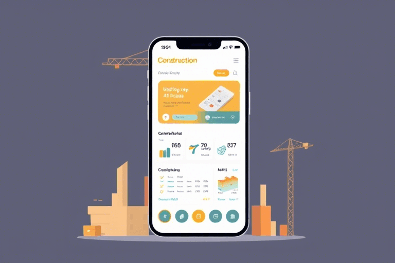 施工日志软件学习app怎么做？如何打造高效实用的工程管理工具？