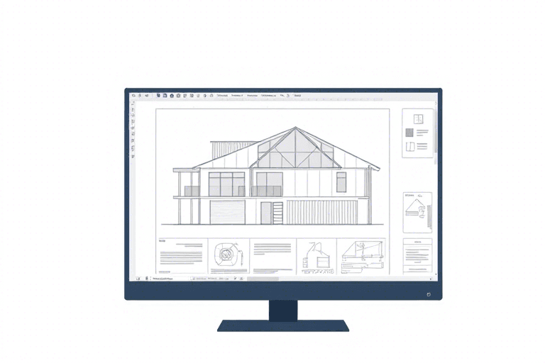 怎样看施工图标识图软件？掌握这些技巧轻松读懂工程图纸