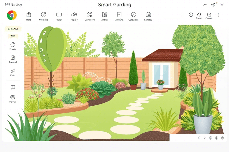庭院设计施工软件哪个好？如何选择适合自己的专业工具