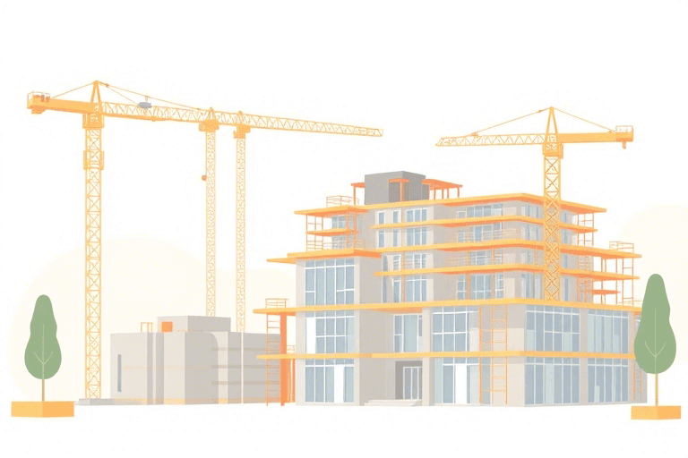 梦龙网络施工计划软件如何助力工程项目高效管理与执行？