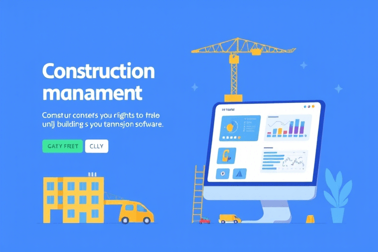 中山施工管理软件公司如何提升项目效率与客户满意度？