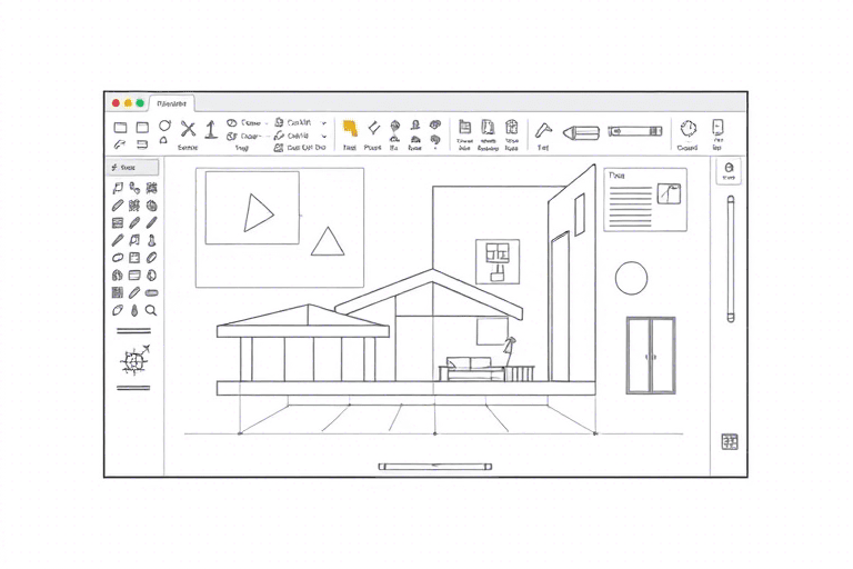 简单施工图设计软件怎么做？新手也能快速上手的实用指南
