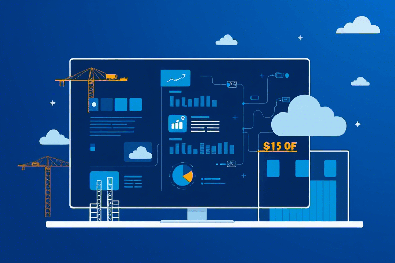 寻找光缆通信施工的软件：如何高效管理工程全流程？