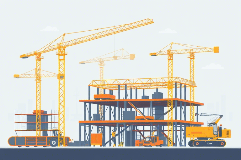 施工单位钢结构软件如何提升项目效率与精准度？