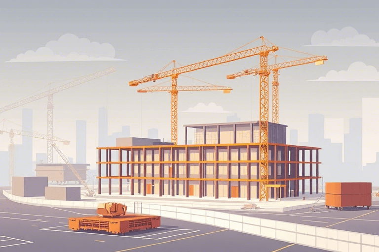 鞍山建筑施工软件公司如何打造高效智能的工程项目管理解决方案