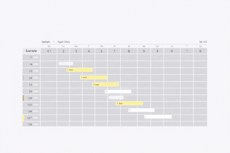 电脑画施工网络图软件怎么用？高效绘制项目进度计划的实用指南