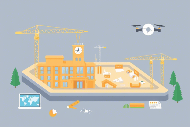 测量员常用的施工软件有哪些？如何选择最适合的工具提升效率？