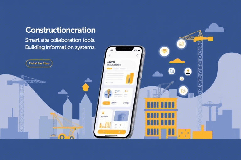 工程施工拍照软件哪个好？如何选择适合项目管理的高效工具？
