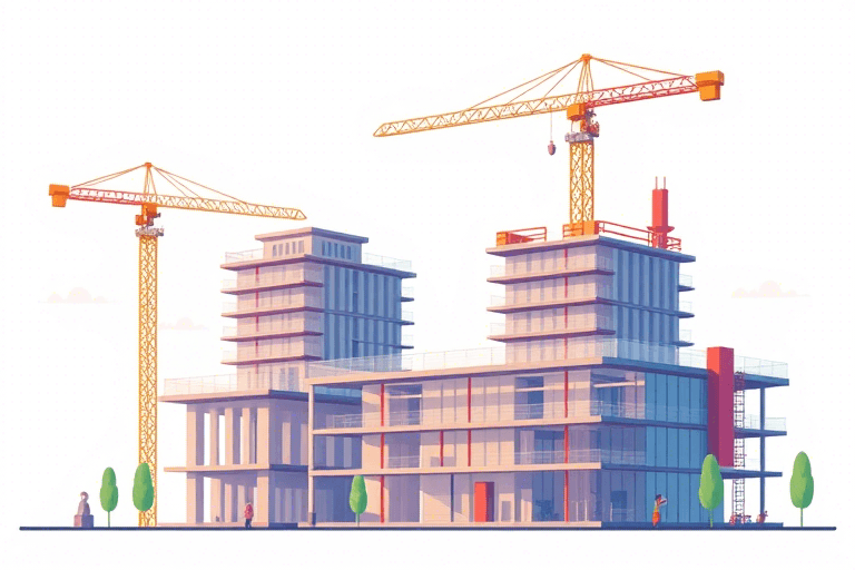 施工工艺难题破解软件怎么做？如何用科技赋能建筑行业效率提升？