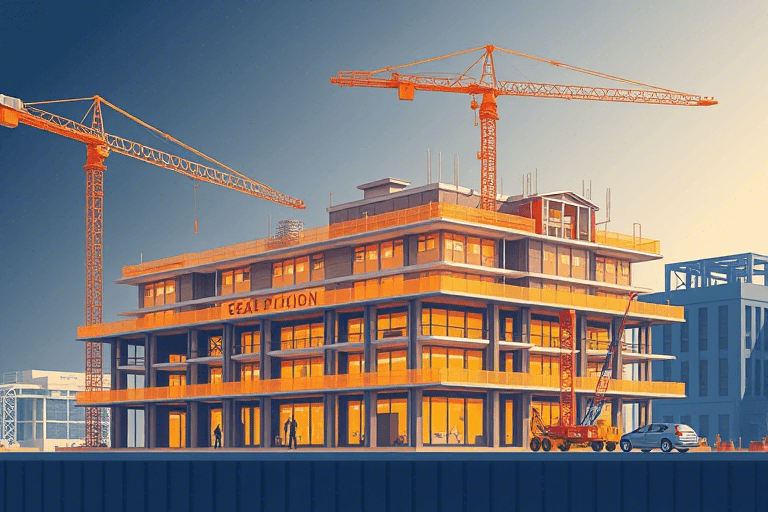 施工现场BIM模拟软件如何助力建筑项目高效管理与风险预控