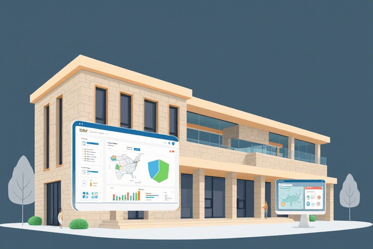 石材干挂施工软件哪个好？如何选择适合的高效施工管理工具