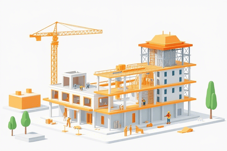 建筑施工工艺教学软件如何有效提升工程教育质量？