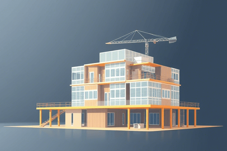 装配式施工的软件如何助力建筑行业数字化转型？