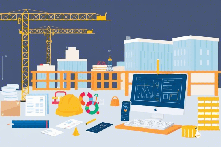 现场施工照相软件哪个好？如何选择适合工程管理的拍照工具？