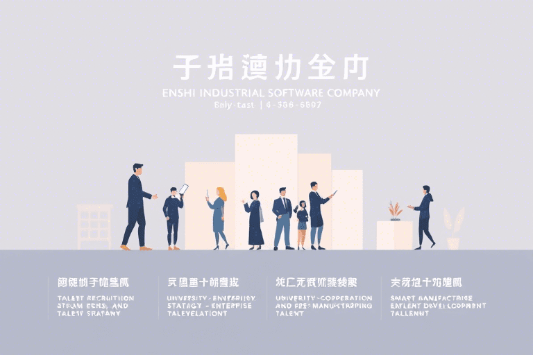 恩施工业软件公司招聘如何吸引本地人才？破解区域企业引才难题