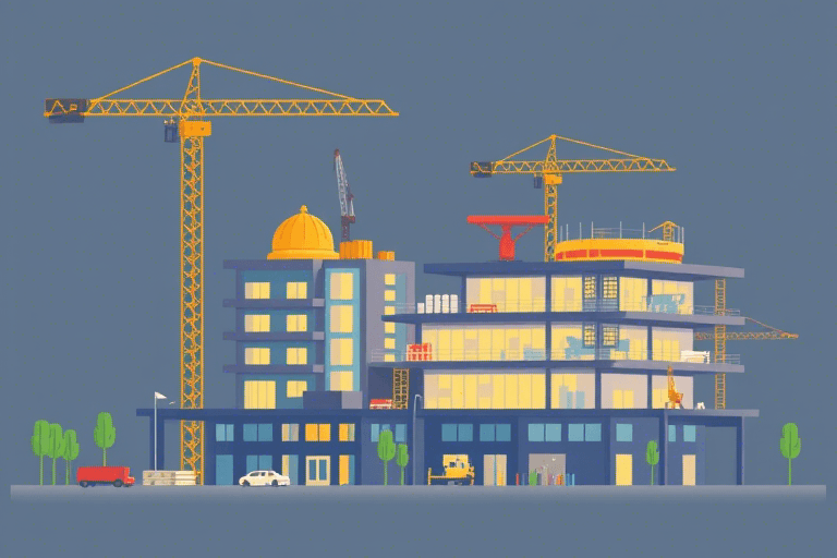 什么软件可以做施工进度？这些专业工具让项目管理更高效