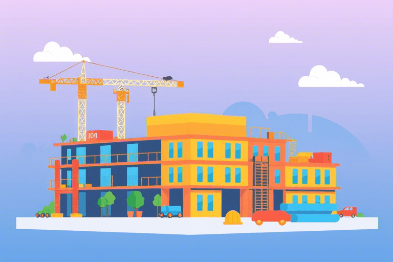 现场施工平面布置软件怎么做？如何高效实现工地布局数字化管理？