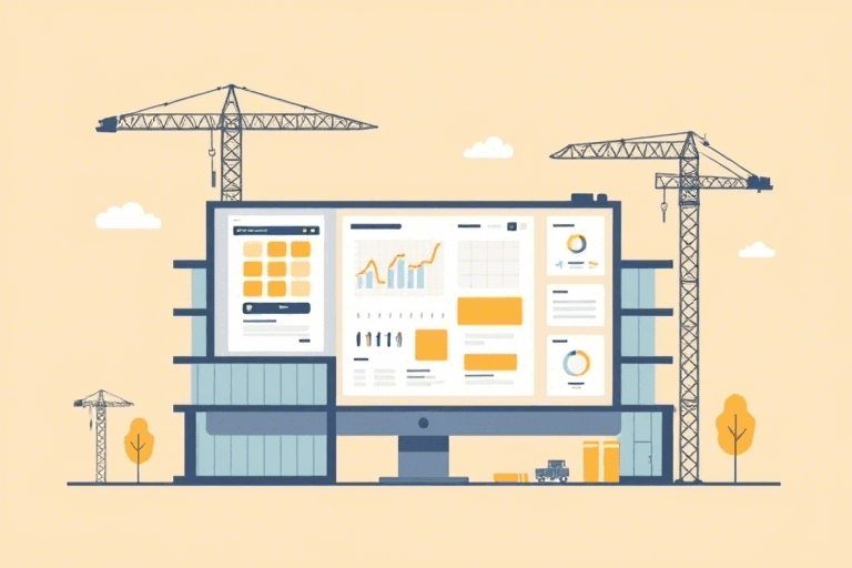 施工网络平台有哪些软件？全面解析主流工程管理工具与选择指南