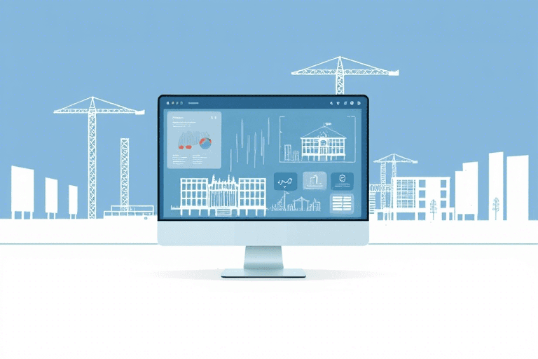 施工过程排版软件有哪些？如何选择适合建筑项目的高效工具？