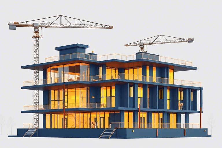 施工英文动画用软件拍照：如何高效利用专业工具记录工程进度