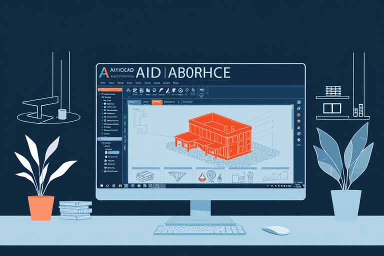 设备施工图绘图软件有哪些？这些专业工具助你高效完成工程设计