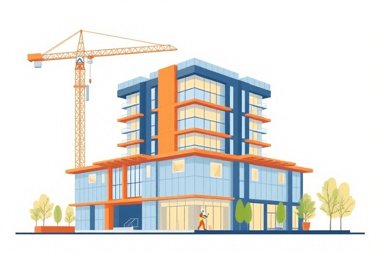 美国AI施工图软件如何重塑建筑行业？技术革新与应用前景全解析
