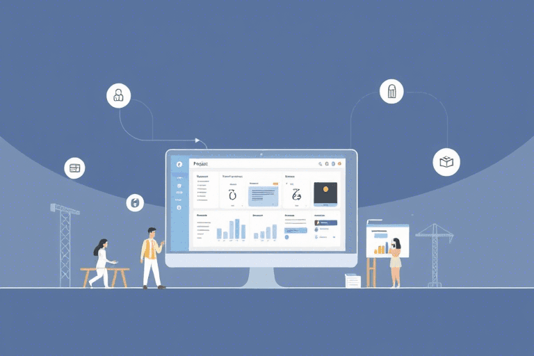 监控施工接活软件哪个好？如何选择最适合工程团队的高效管理工具？