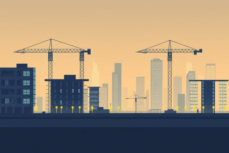 市政施工用的软件叫什么？揭秘高效管理与智能建造的核心工具