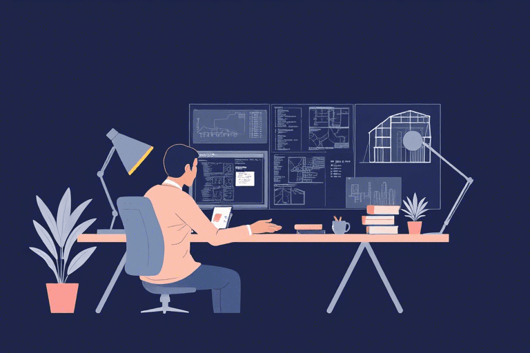 施工图画些什么软件？揭秘专业绘图工具与实用技巧