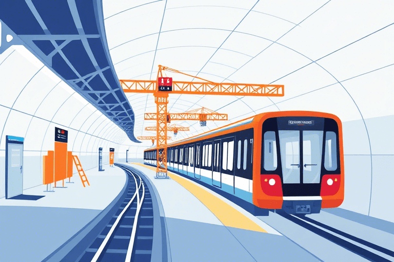 地铁施工用什么造价软件？行业专家详解主流工具与实操指南