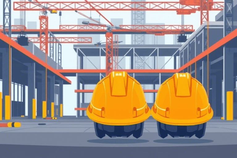 施工安全帽AI识别软件如何实现高效工地安全管理？