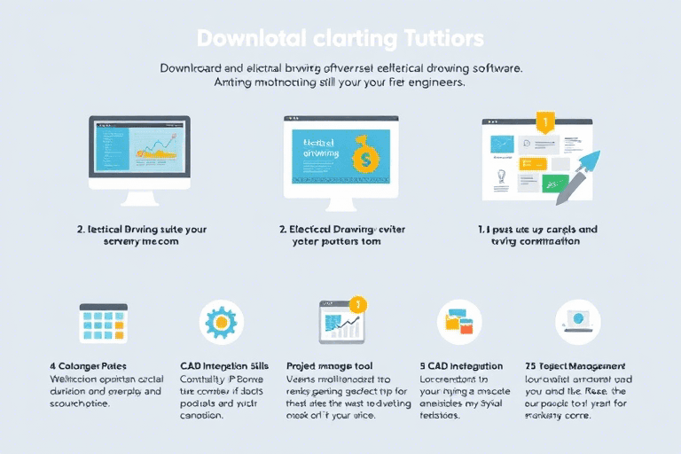 电控施工图识图软件下载怎么操作？新手必看完整教程与避坑指南