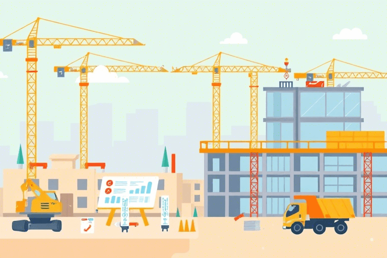 建筑工地施工软件排名：如何科学评估与选择最适合的项目管理工具？