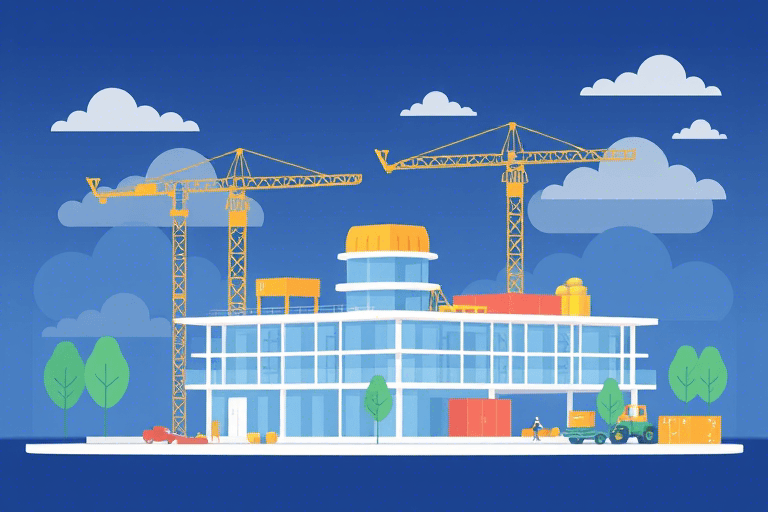 浪潮施工安全管理软件如何助力建筑企业实现智慧工地升级？