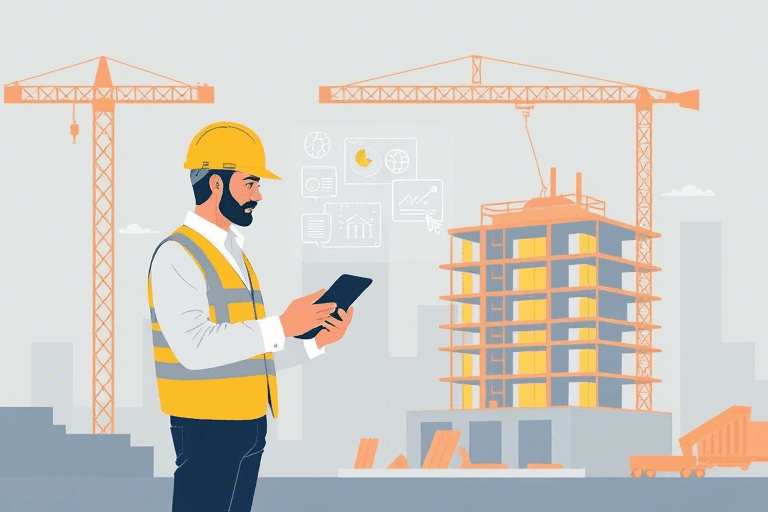 建筑施工办公软件教学如何高效开展？从零基础到熟练应用的完整路径