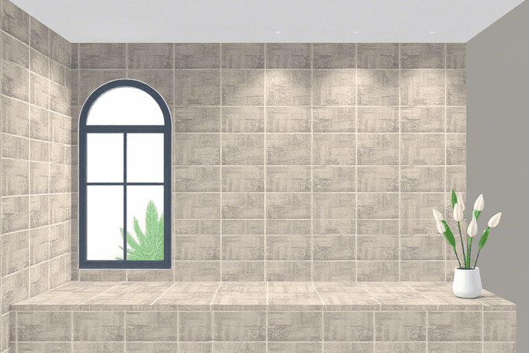 瓷砖施工设计图软件怎么做？如何高效完成专业级瓷砖铺贴方案设计？