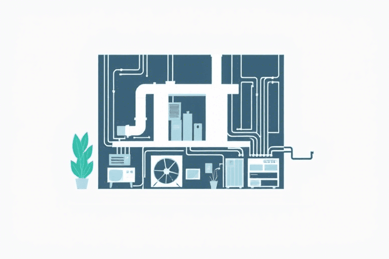 暖通施工图纸设计软件怎么做？如何高效完成暖通工程设计与绘图？