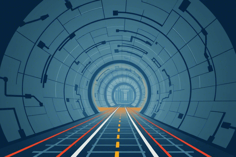 隧道施工方向确定软件：如何提升工程精度与效率？