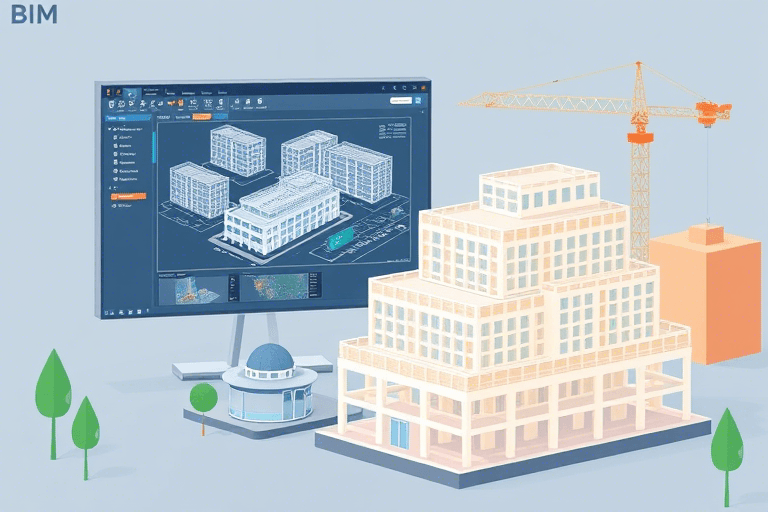 施工现场图纸软件如何提升项目效率与精准度？