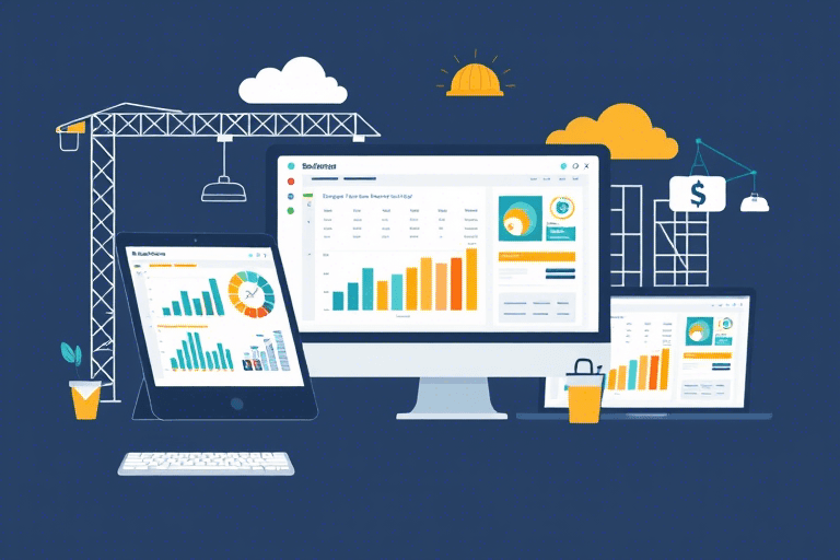 电力施工造价用啥软件？主流工具与高效实践全解析