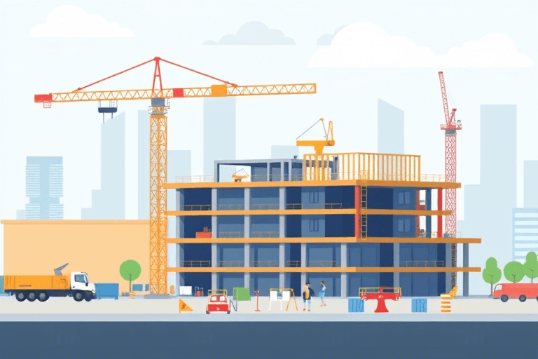 打桩施工软件有哪些好用？这些高效工具助你提升工程效率与精度