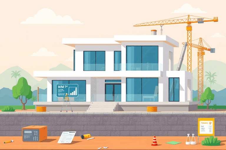 如何用Java开发高效OA项目管理软件？从架构设计到落地实践全解析