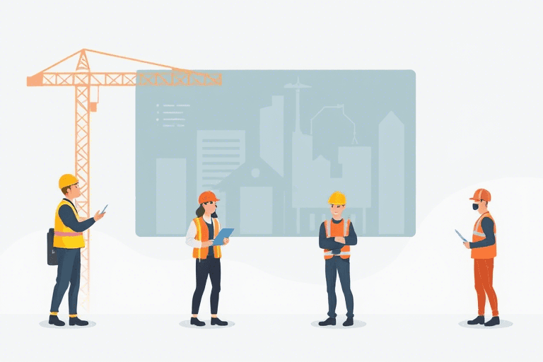 安装施工员培训软件怎么做？如何高效提升施工员技能与管理效率？