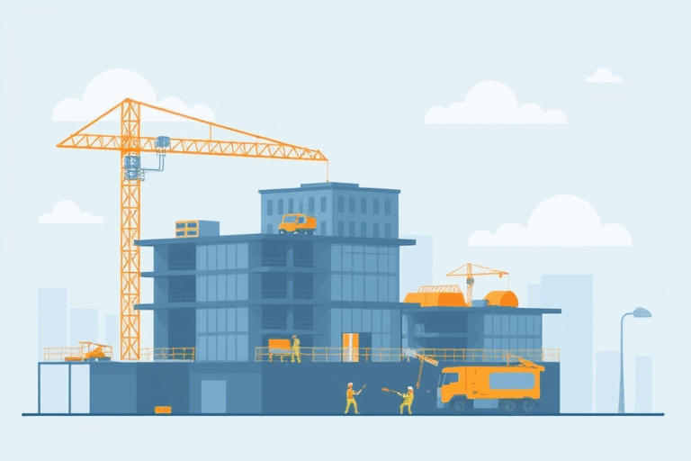 有没有施工标准的软件啊？揭秘高效工地管理的秘密武器