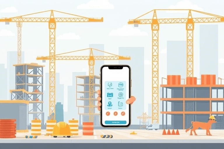 帮画施工网络图的软件叫什么？这些工具让工程进度管理更高效！